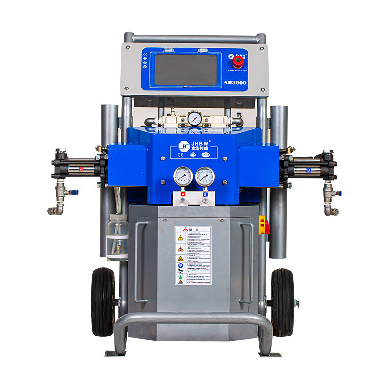 液晶屏 JHBW-AH3000 聚氨酯噴涂機