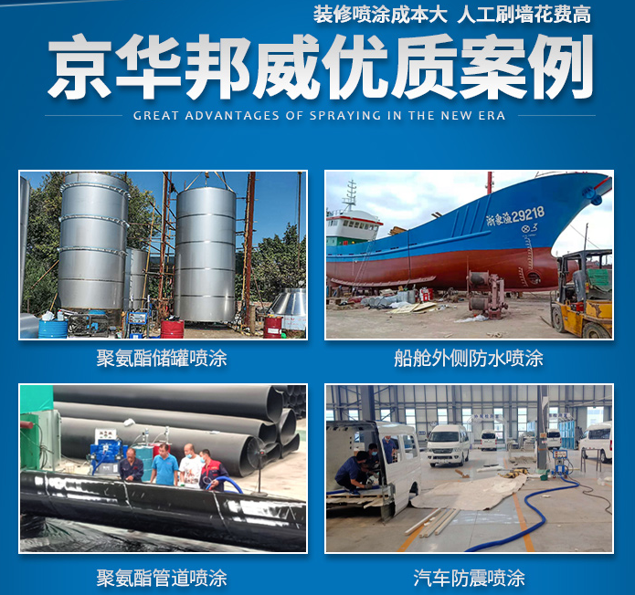 聚氨酯噴涂機(jī)