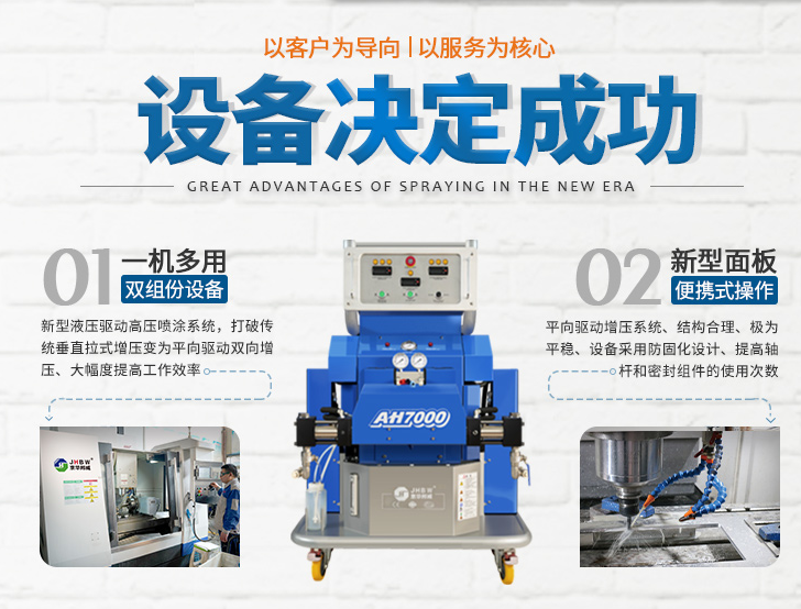 聚氨酯發(fā)泡機(jī)