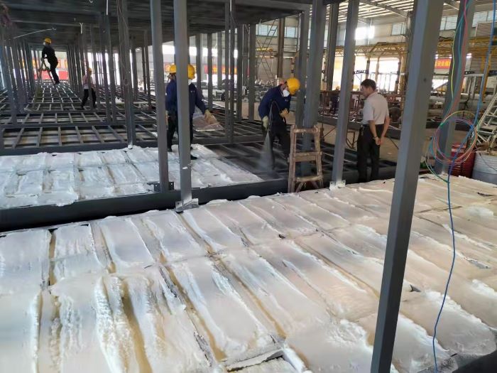 聚氨酯噴涂 聚氨酯噴涂