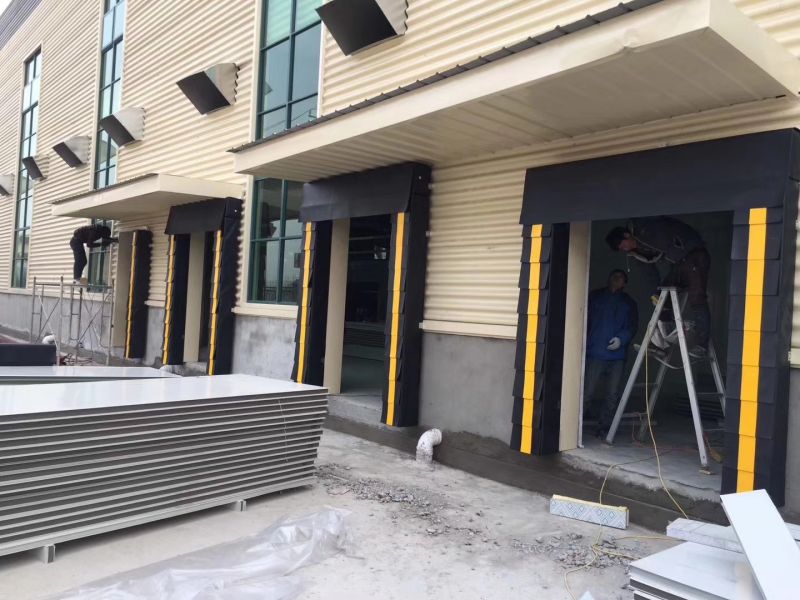 廣州大家樂(lè)食品廠海綿門封項(xiàng)目