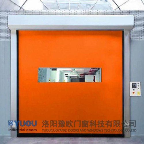 聚焦，快速卷簾門行業(yè)發(fā)展前景